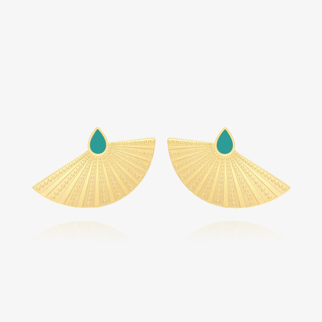 Boucle d'oreille Auréa