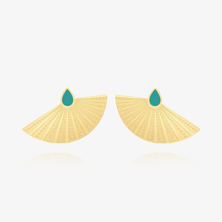 Boucle d'oreille Auréa