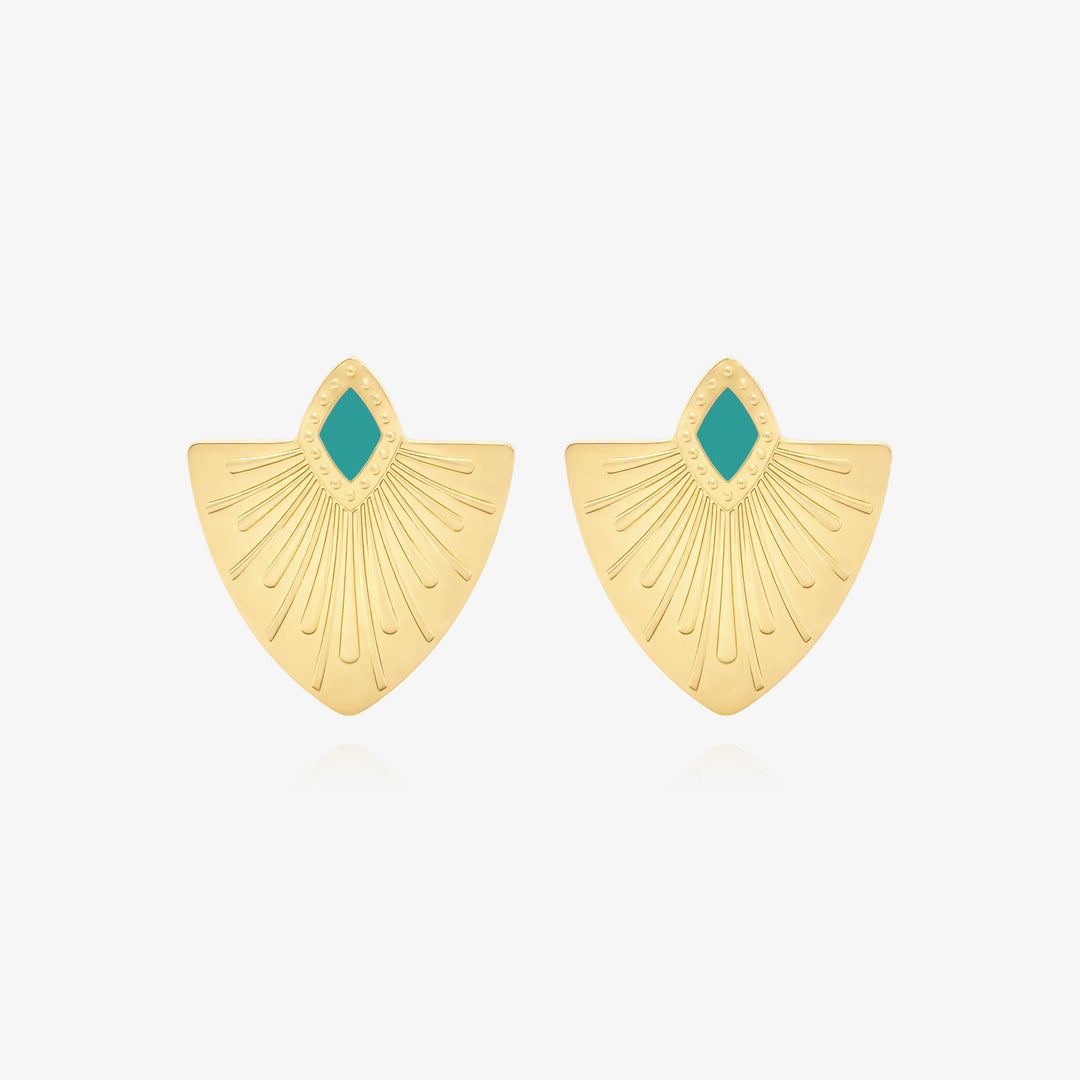 Boucle d'oreille Diane