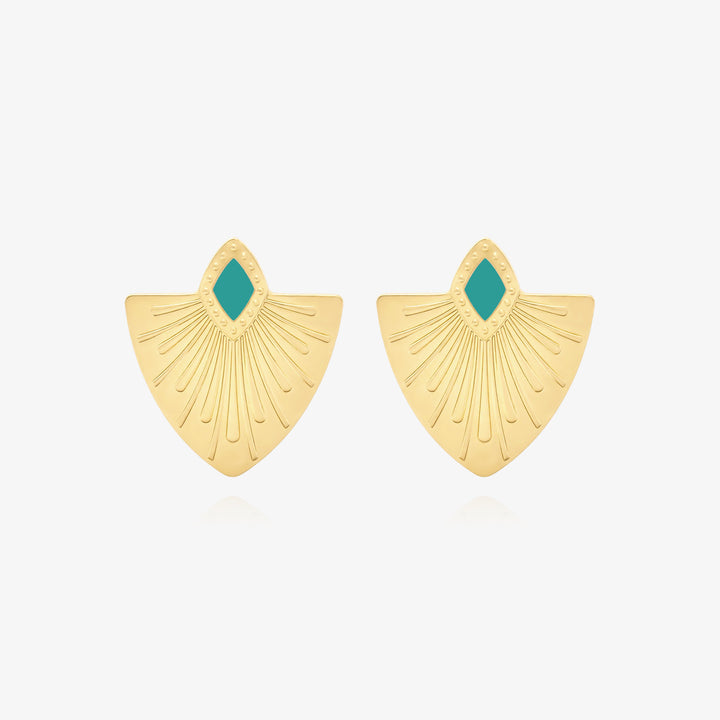 Boucle d'oreille Diane