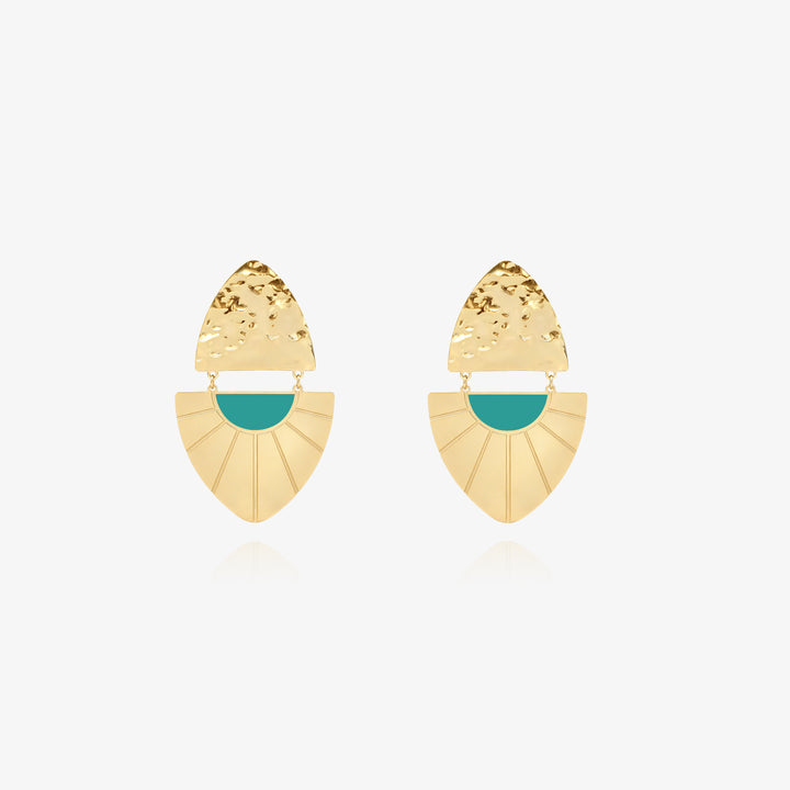 Boucle d'oreille Zahara