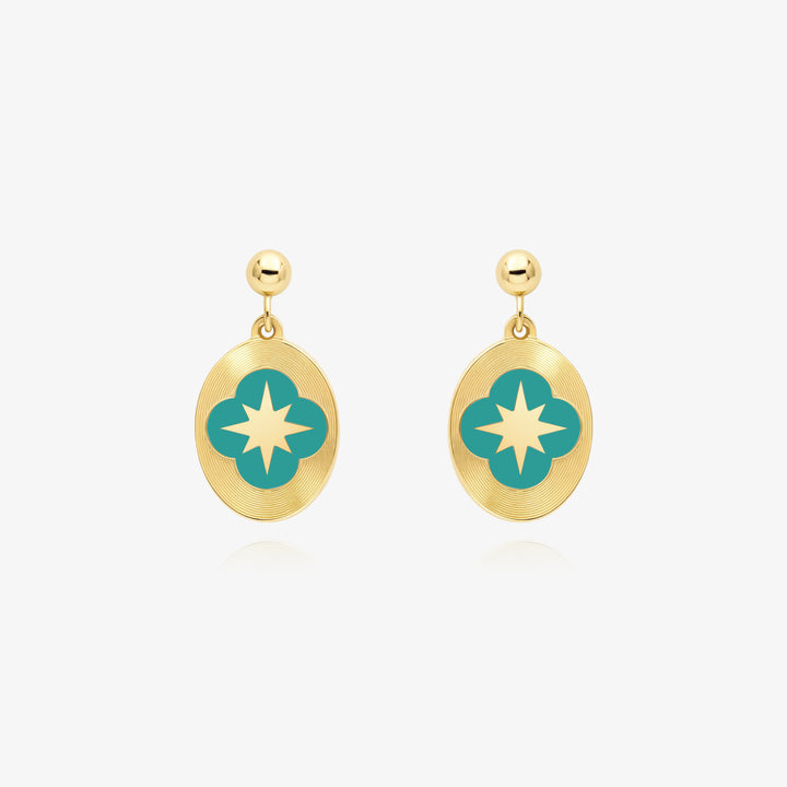 Boucle d'oreille Noémia