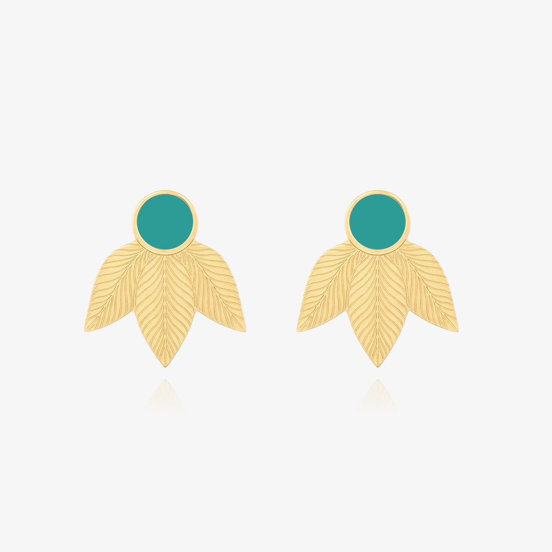 Boucle d'oreille Azélie