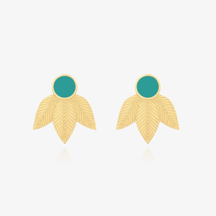 Boucle d'oreille Azélie