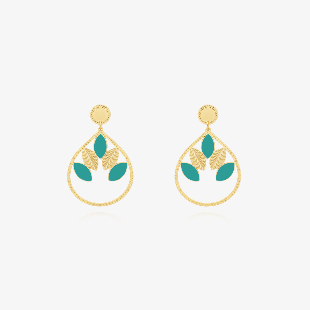 Boucle d'oreille Rosita