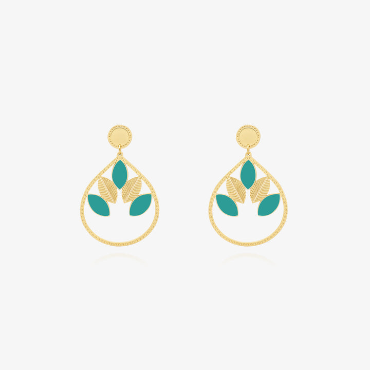 Boucle d'oreille Rosita