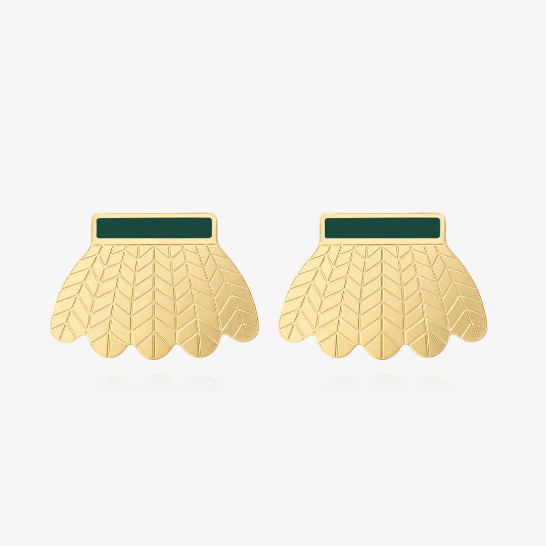 Boucle d'oreille Océline