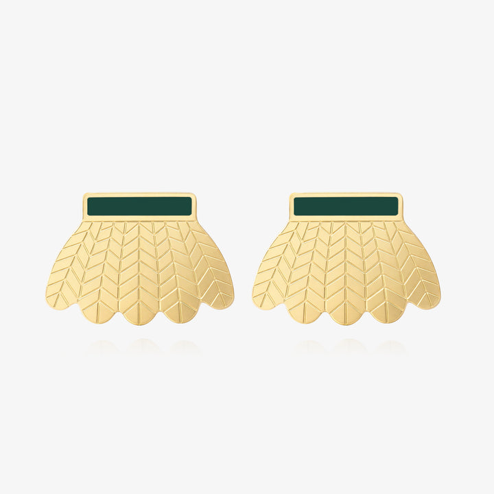 Boucle d'oreille Océline