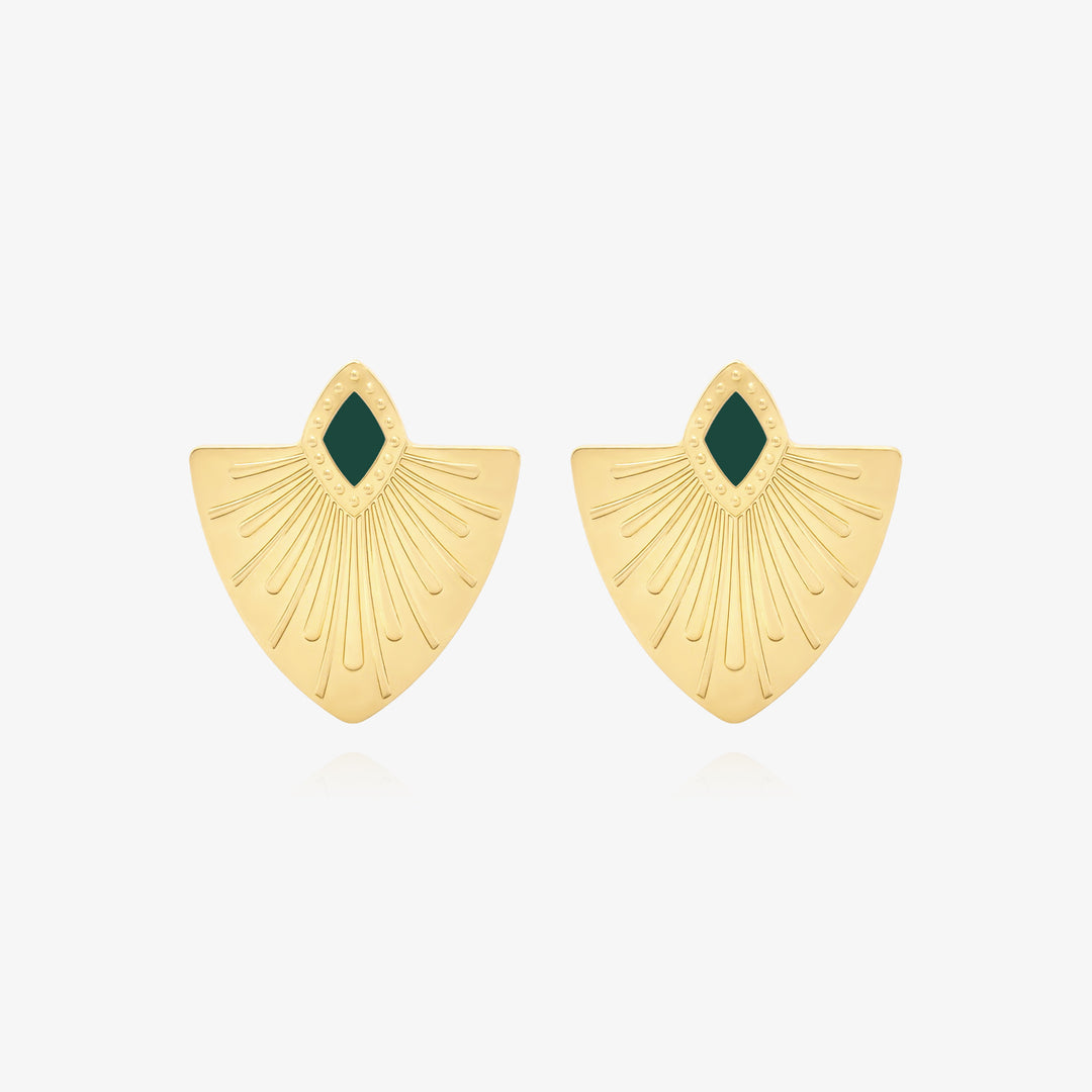 Boucle d'oreille Diane