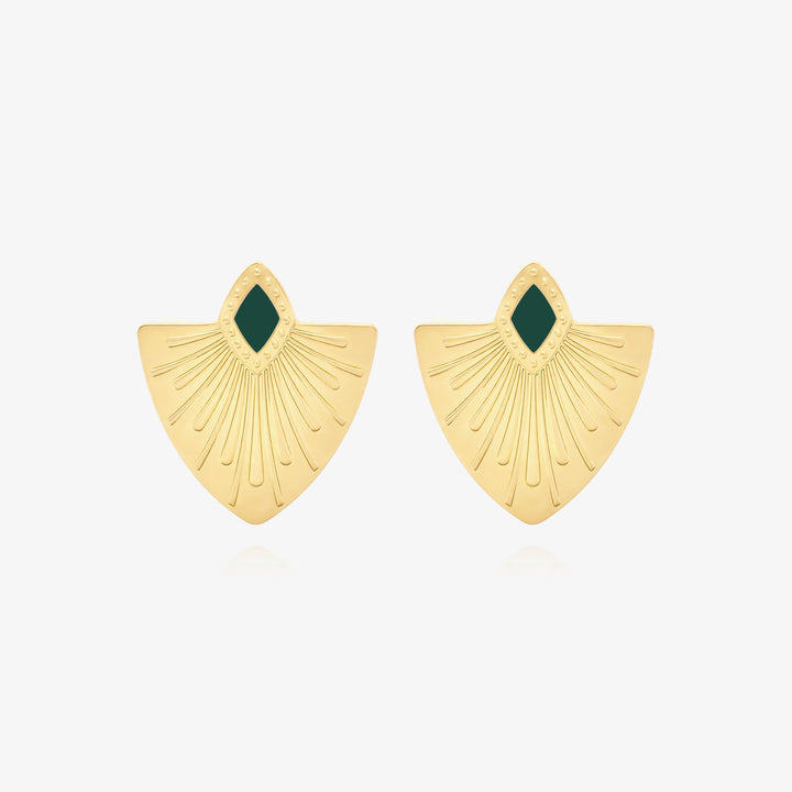 Boucle d'oreille Diane