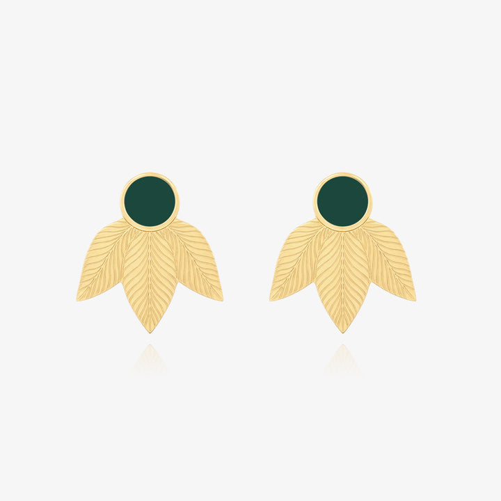 Boucle d'oreille Azélie