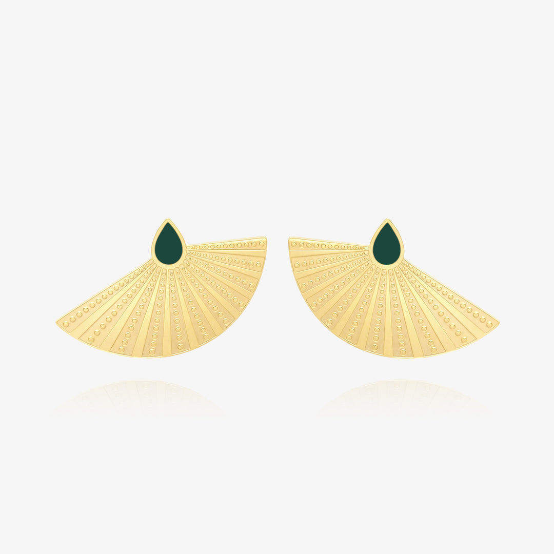Boucle d'oreille Auréa