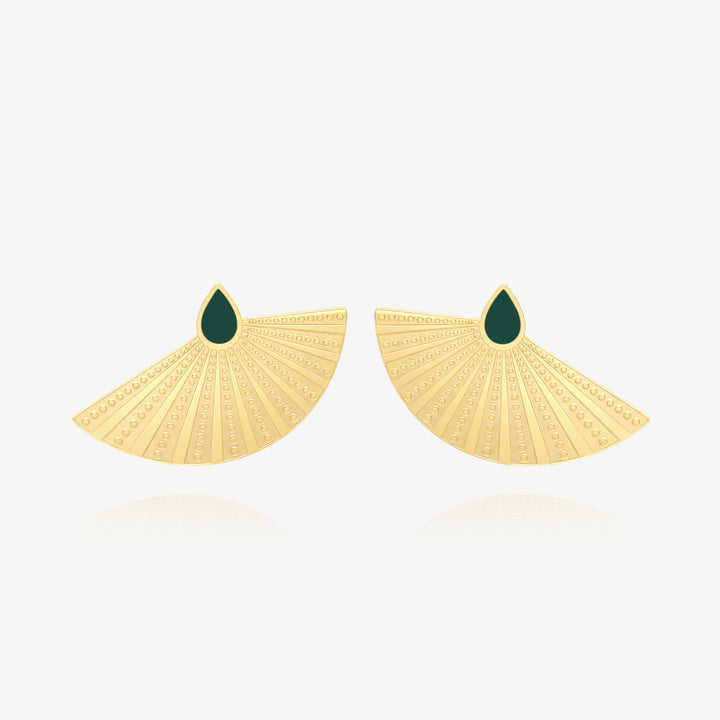 Boucle d'oreille Auréa