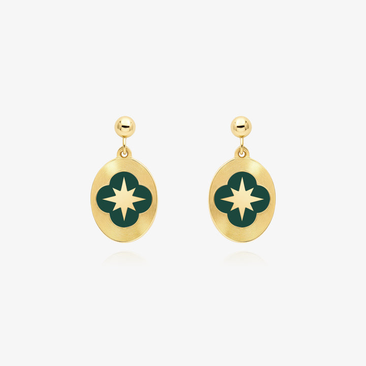 Boucle d'oreille Noémia