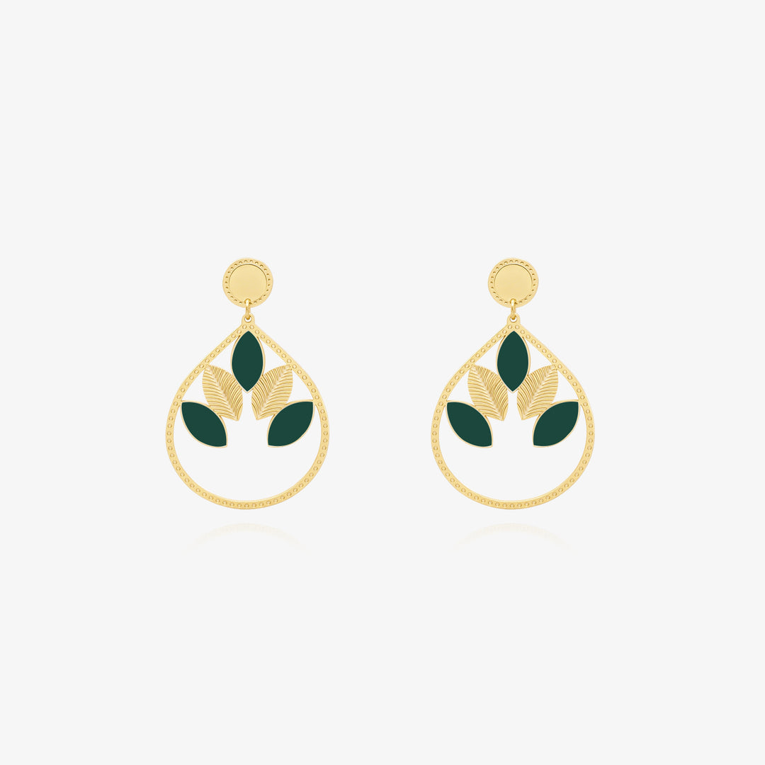 Boucle d'oreille Rosita