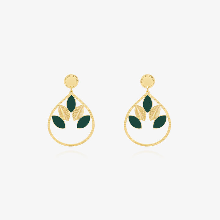 Boucle d'oreille Rosita