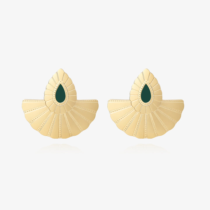 Boucle d'oreille Adèle