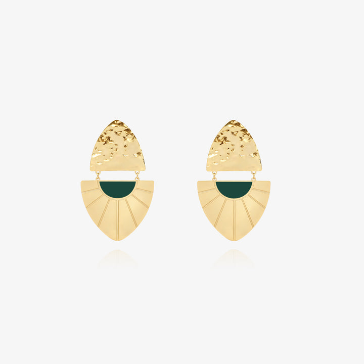 Boucle d'oreille Zahara
