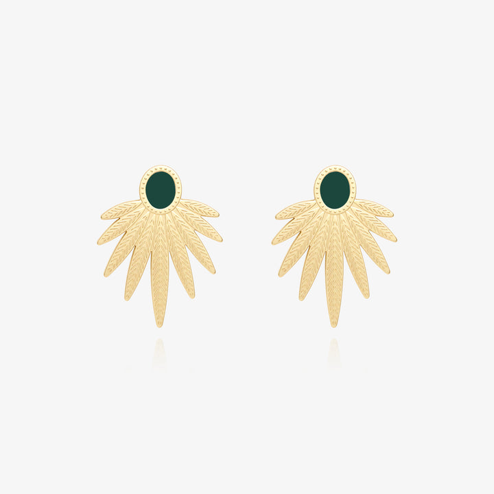 Boucle d'oreille Soleya