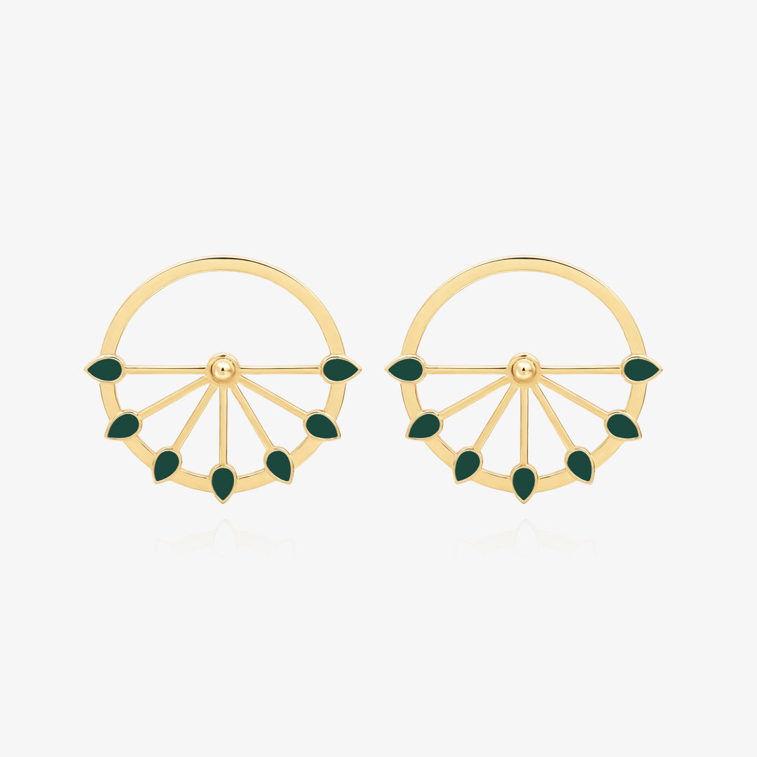 Boucle d'oreille Éloria