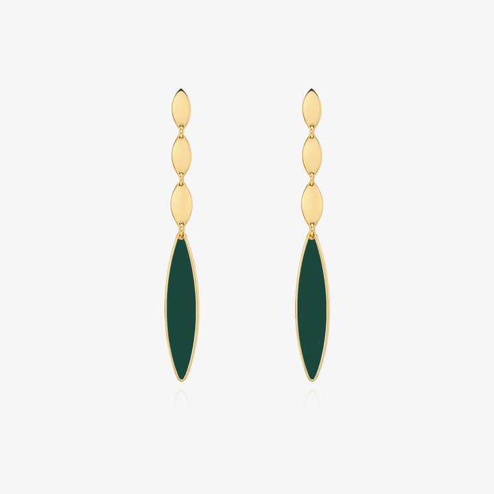 Boucle d'oreille Calypso