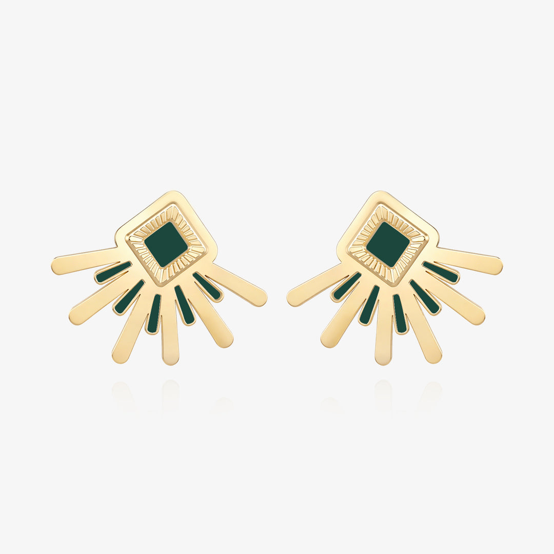 Boucle d'oreille Ava