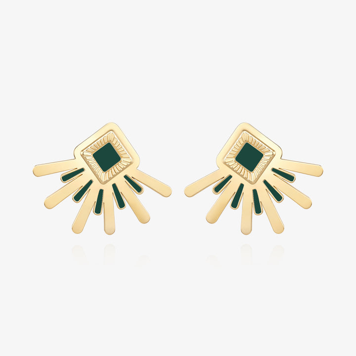 Boucle d'oreille Ava