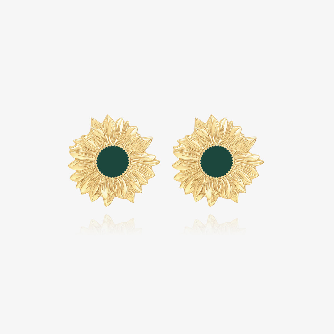 Boucle d'oreille Soleya