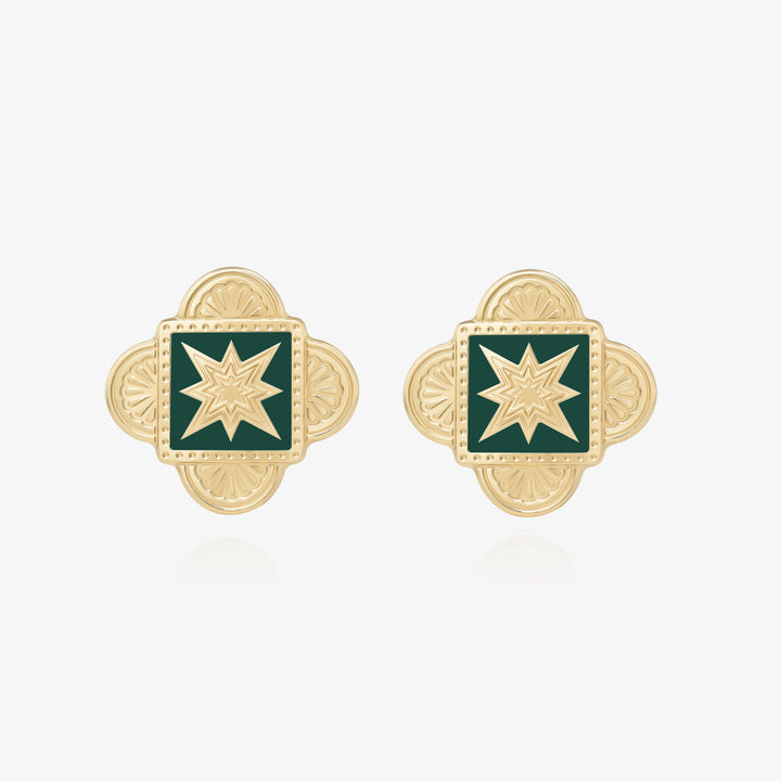 Boucle d'oreille Nova