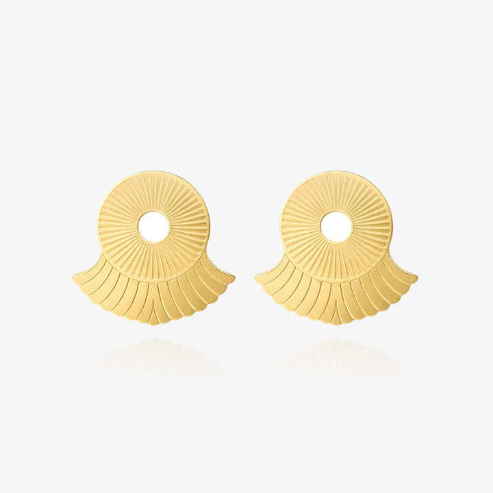Boucle d'oreille Astéra