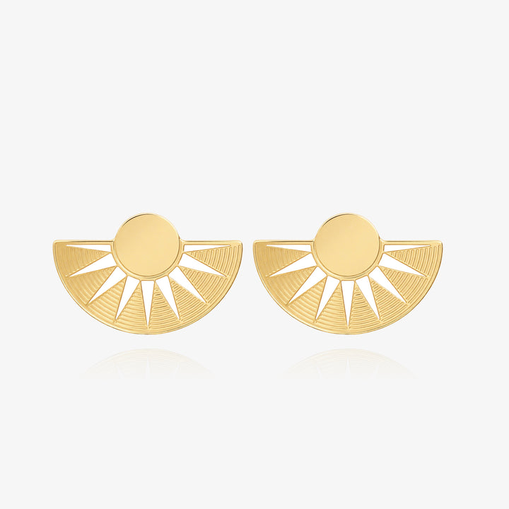 Boucle d'oreille Oriane