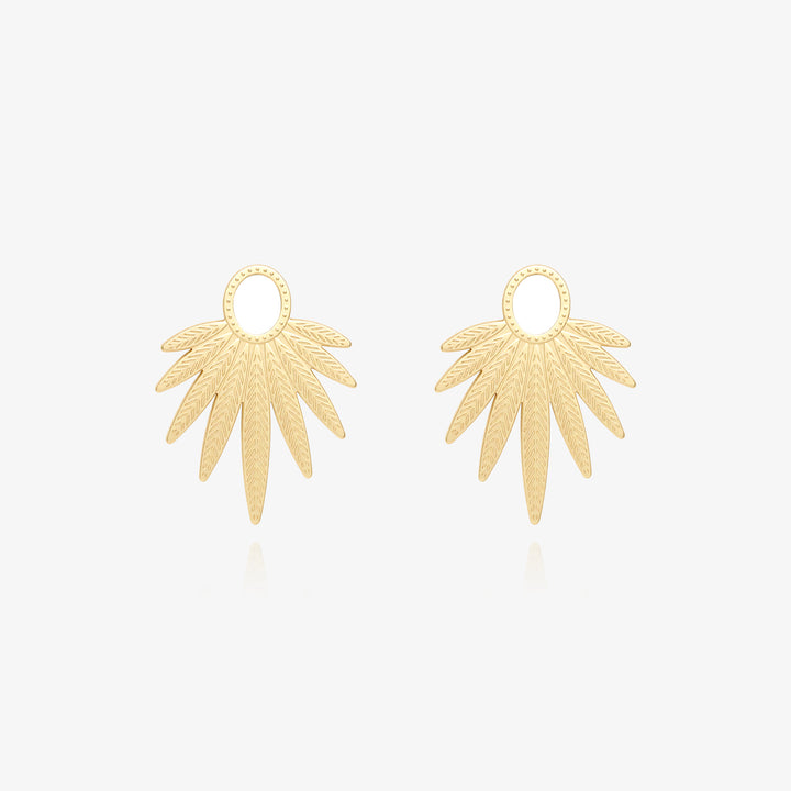 Boucle d'oreille Soleya