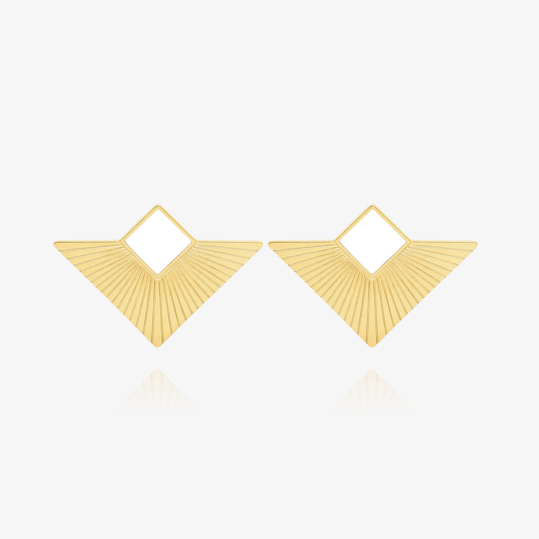 Boucle d'oreille Victoria