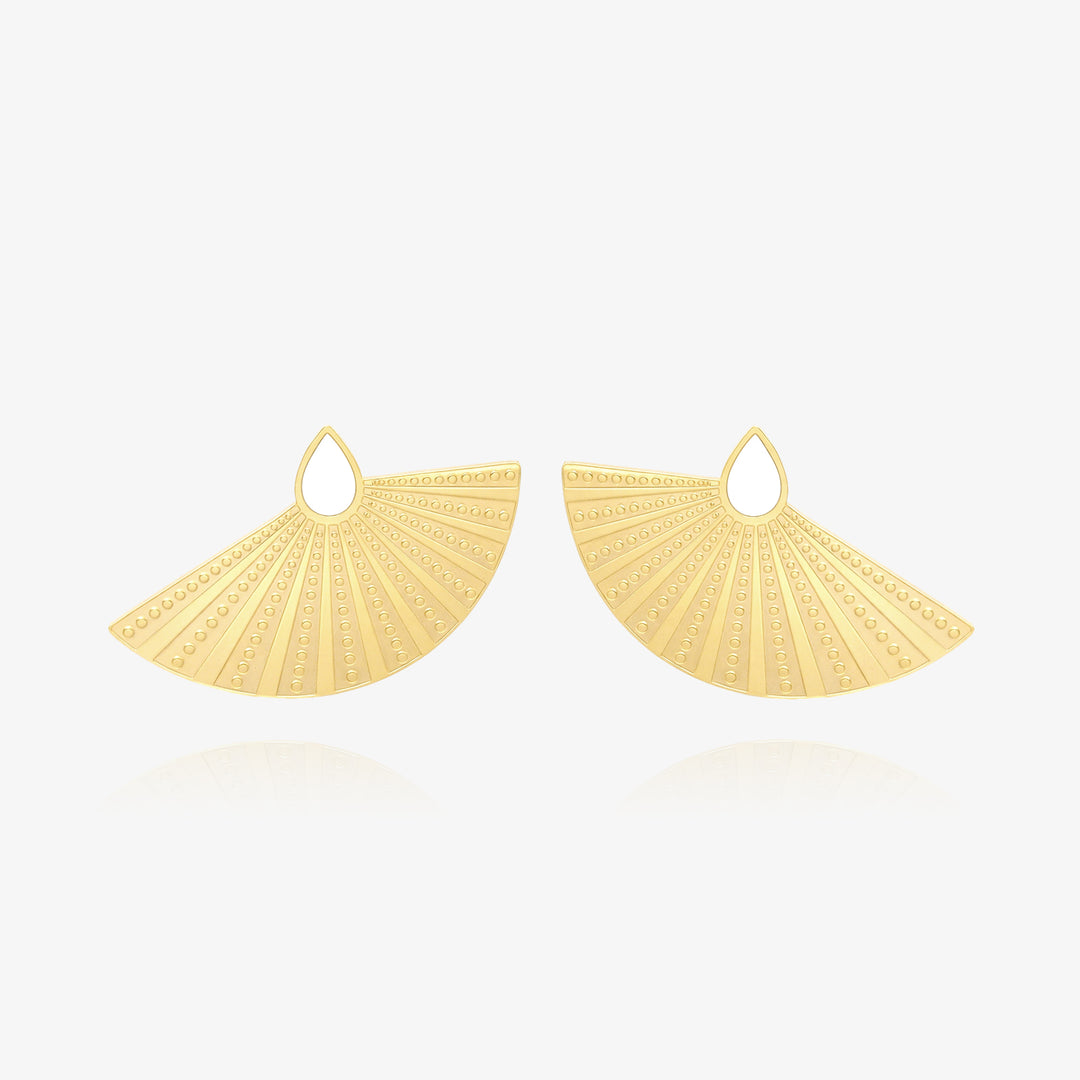 Boucle d'oreille Auréa