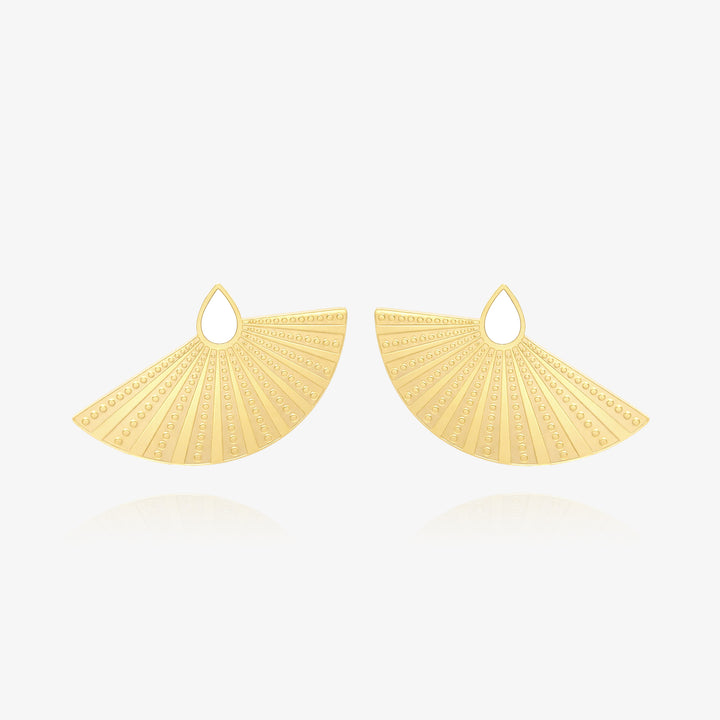 Boucle d'oreille Auréa