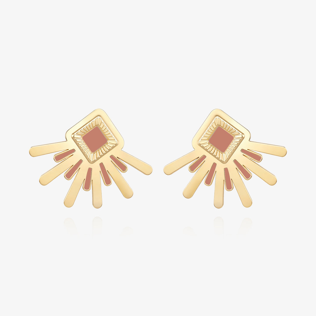 Boucle d'oreille Ava