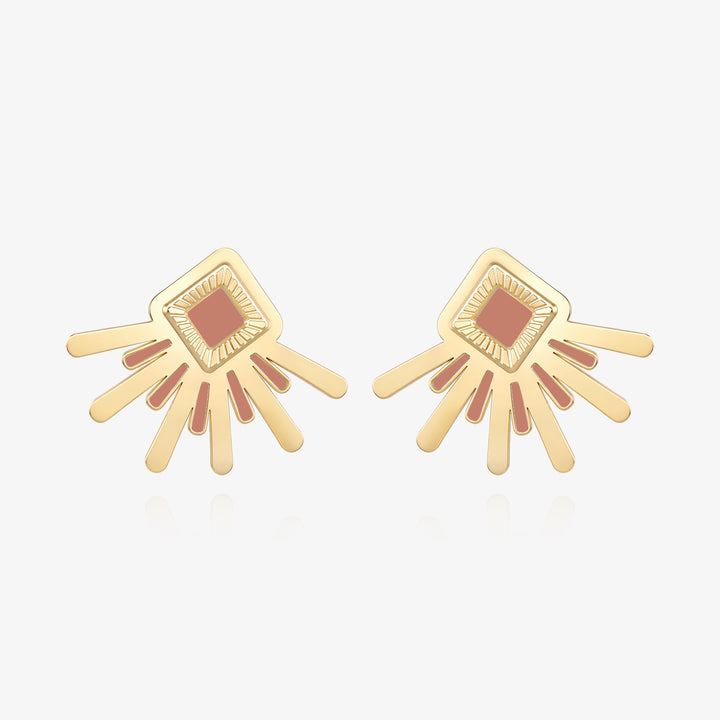 Boucle d'oreille Ava