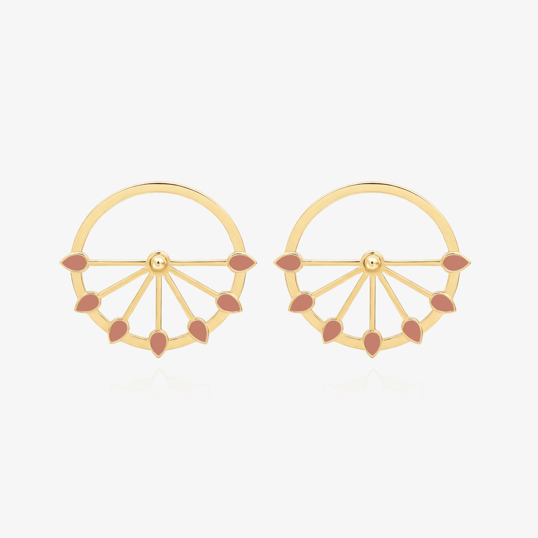 Boucle d'oreille Éloria