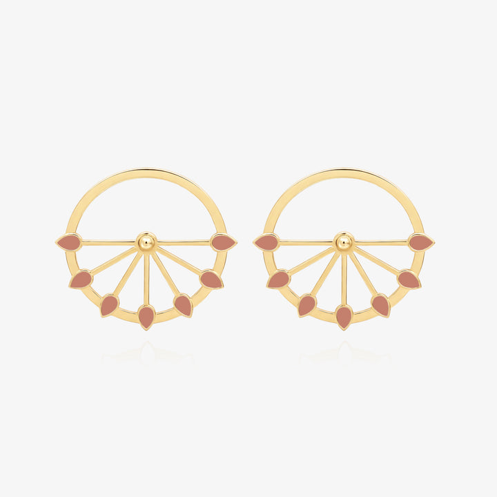 Boucle d'oreille Éloria