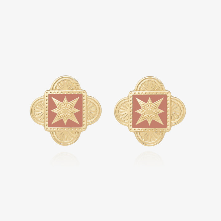Boucle d'oreille Nova