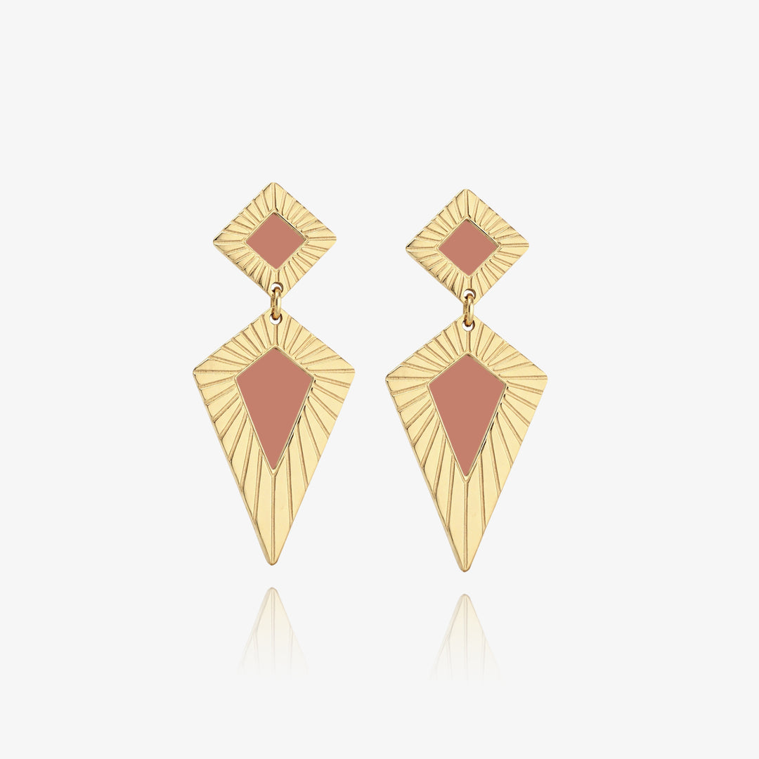 Boucle d'oreille Astra