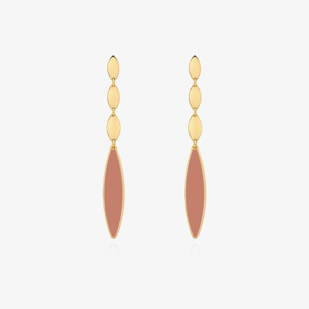 Boucle d'oreille Calypso