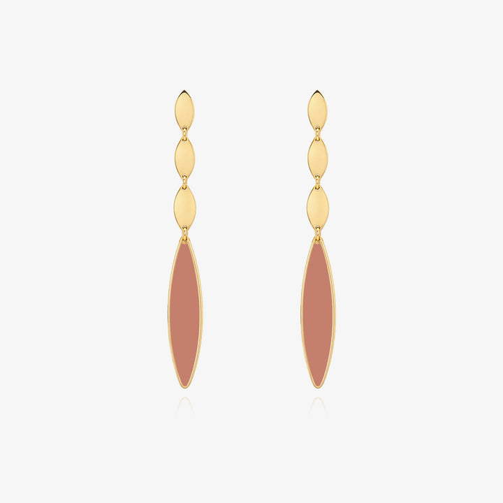 Boucle d'oreille Calypso