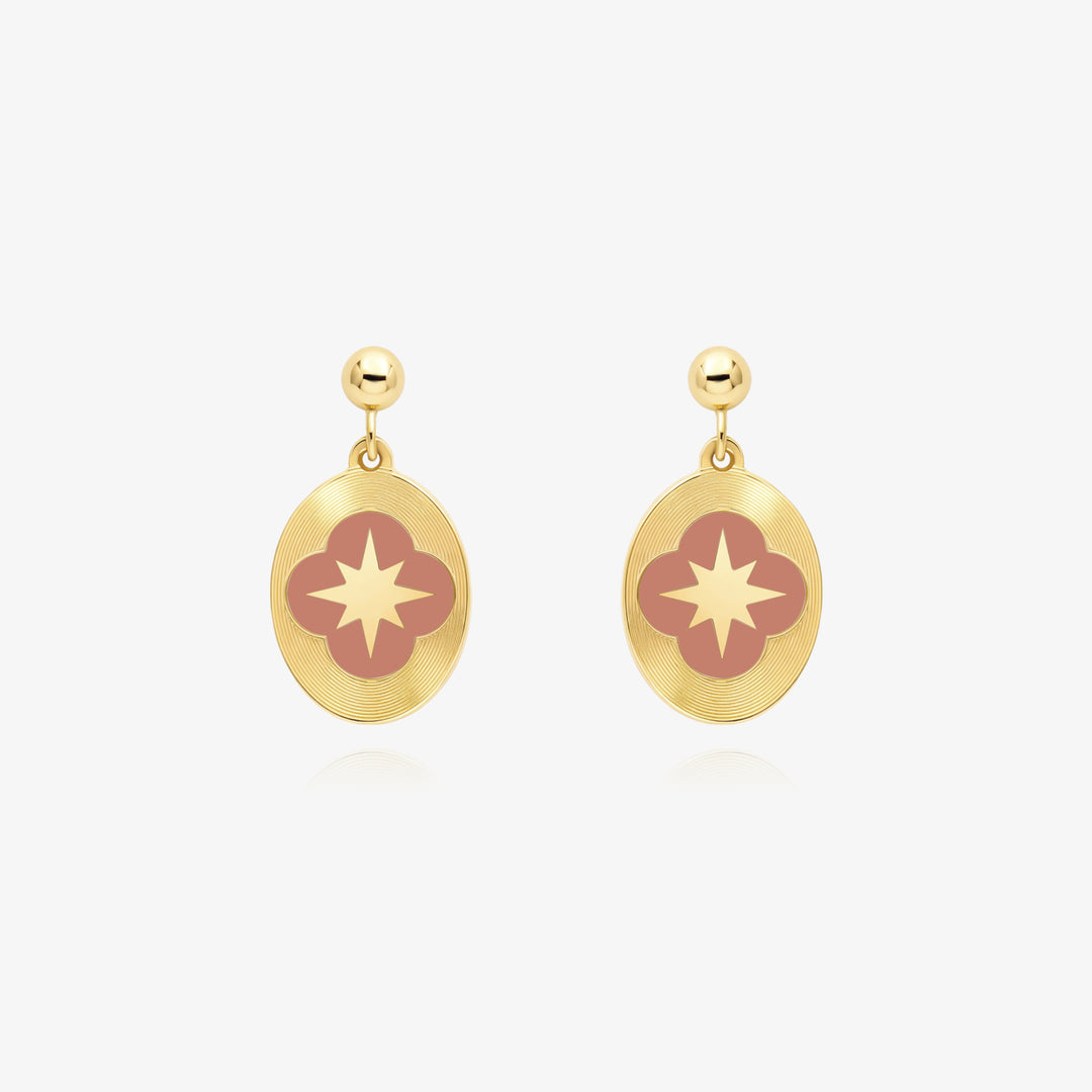 Boucle d'oreille Noémia