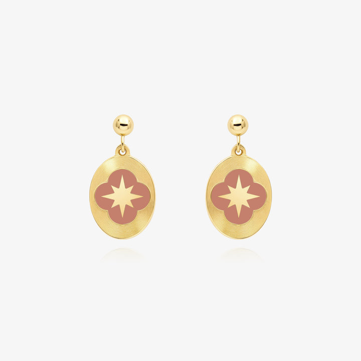 Boucle d'oreille Noémia