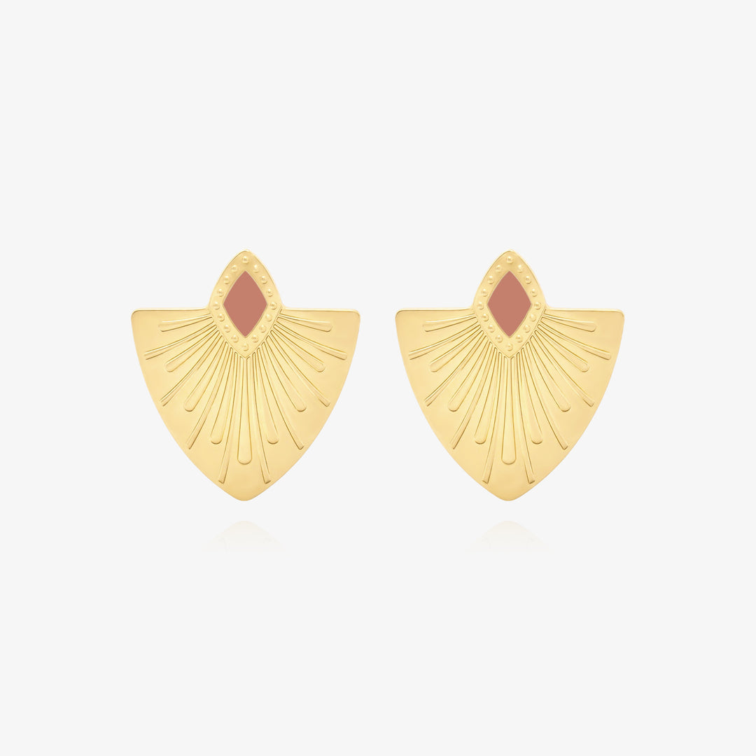Boucle d'oreille Diane