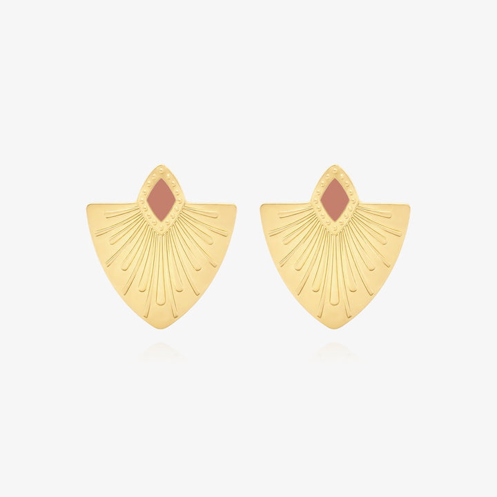 Boucle d'oreille Diane