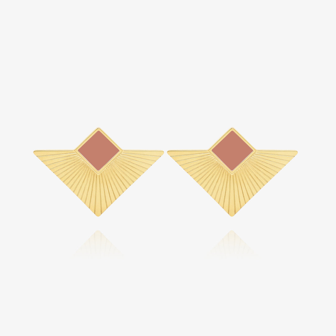 Boucle d'oreille Victoria