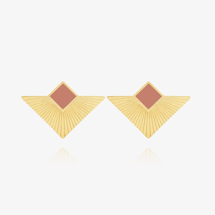 Boucle d'oreille Victoria