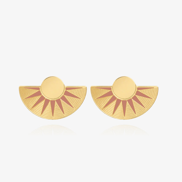 Boucle d'oreille Oriane